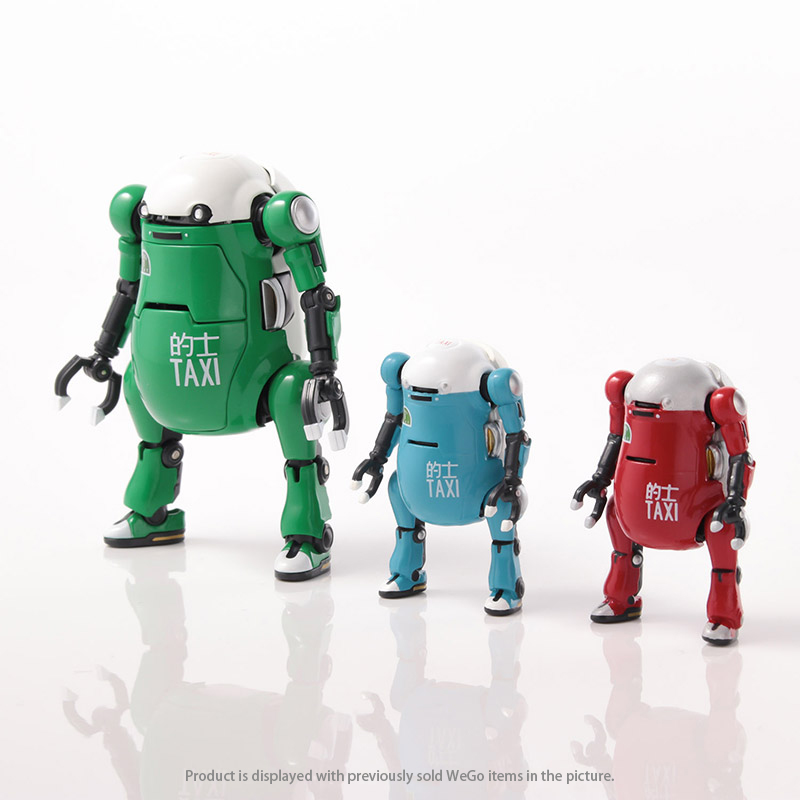 Tiny MechatroWeGo Box2